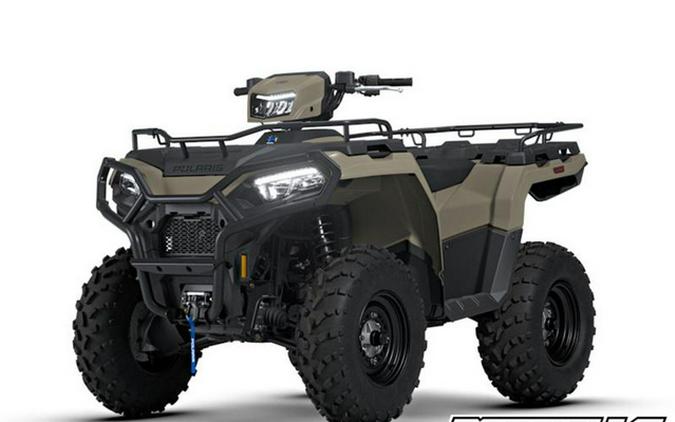 2027 Polaris Sportsman 600 EPS