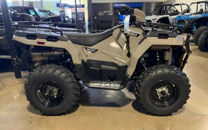 2027 Polaris Sportsman 600 EPS