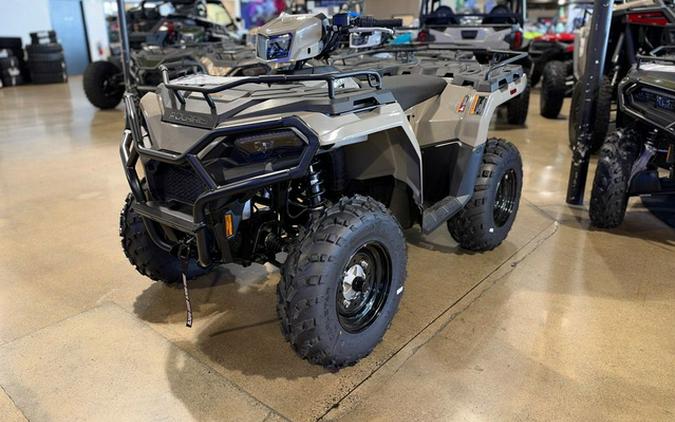 2027 Polaris Sportsman 600 EPS