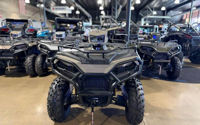 2027 Polaris Sportsman 600 EPS