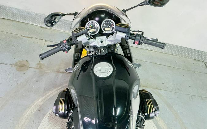 2018 BMW R nineT Racer