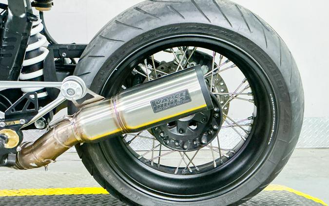 2018 BMW R nineT Racer