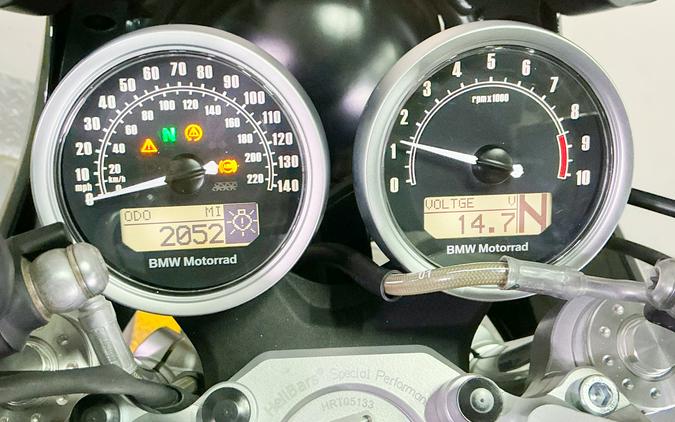 2018 BMW R nineT Racer