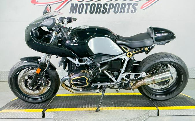 2018 BMW R nineT Racer