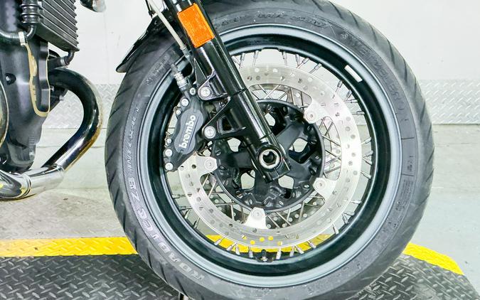 2018 BMW R nineT Racer