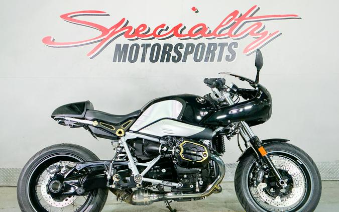 2018 BMW R nineT Racer