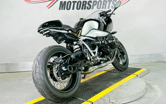 2018 BMW R nineT Racer