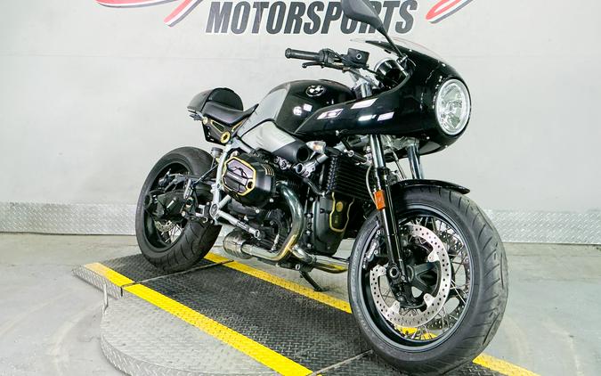 2018 BMW R nineT Racer
