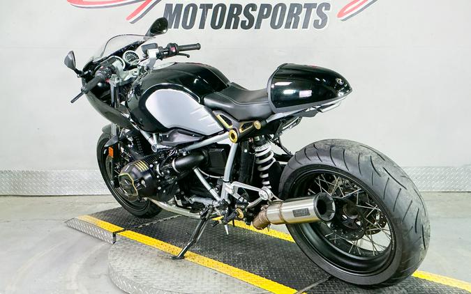 2018 BMW R nineT Racer