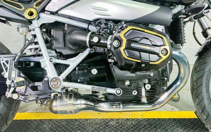 2018 BMW R nineT Racer