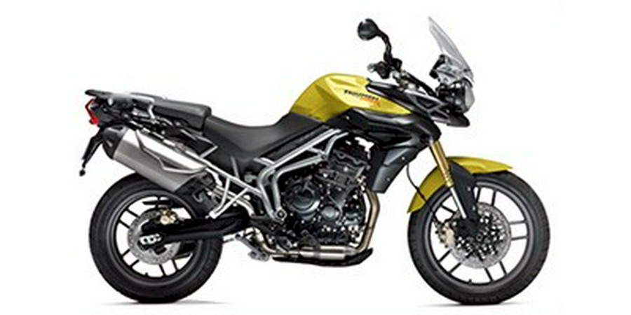 2011 Triumph Tiger 800 ABS