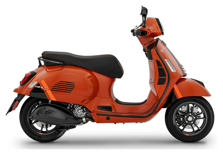 2023 Vespa GTS Supersport 300 HPE