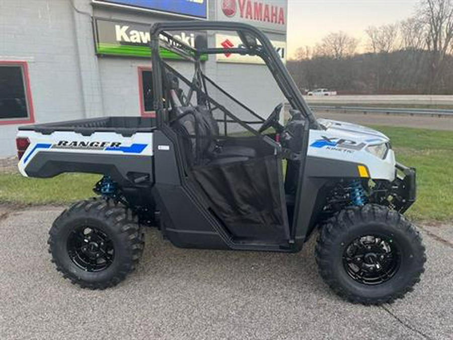 2024 Polaris Ranger XP Kinetic Ultimate