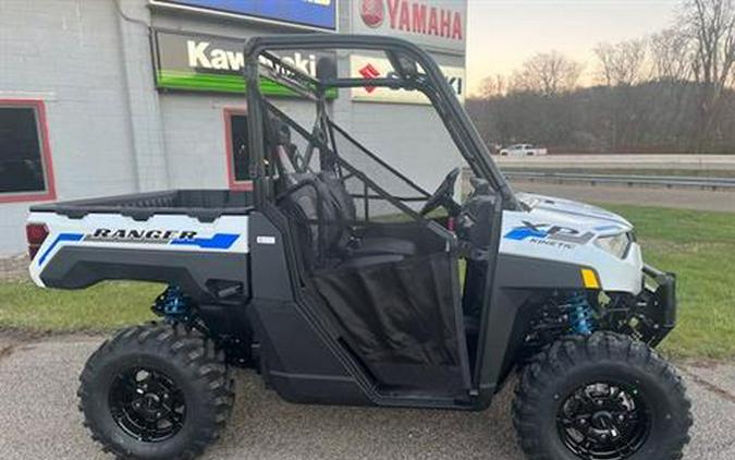 2024 Polaris Ranger XP Kinetic Ultimate