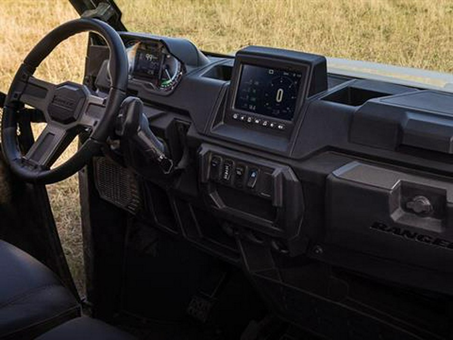 2024 Polaris Ranger XP Kinetic Ultimate