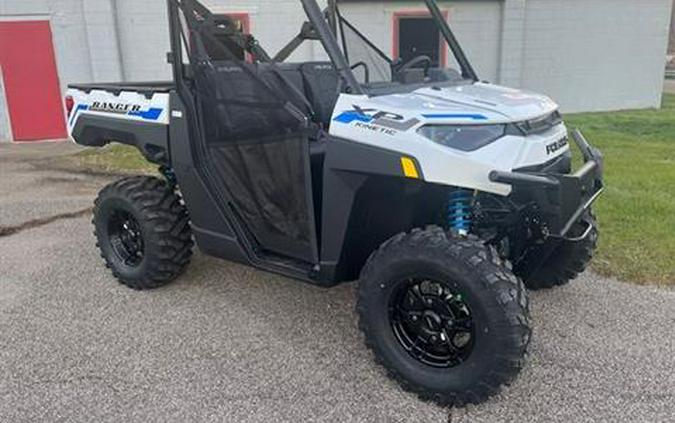 2024 Polaris Ranger XP Kinetic Ultimate