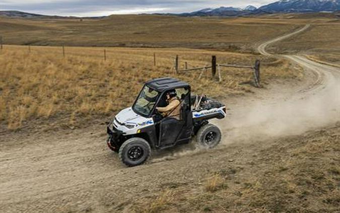 2024 Polaris Ranger XP Kinetic Ultimate