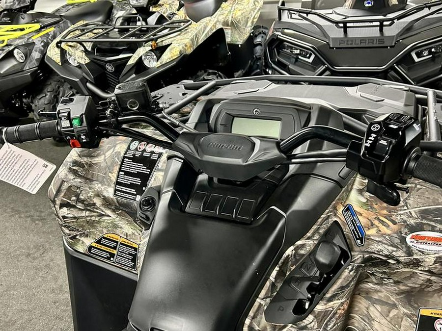 2024 Can-Am® Outlander Pro Hunting Edition HD7