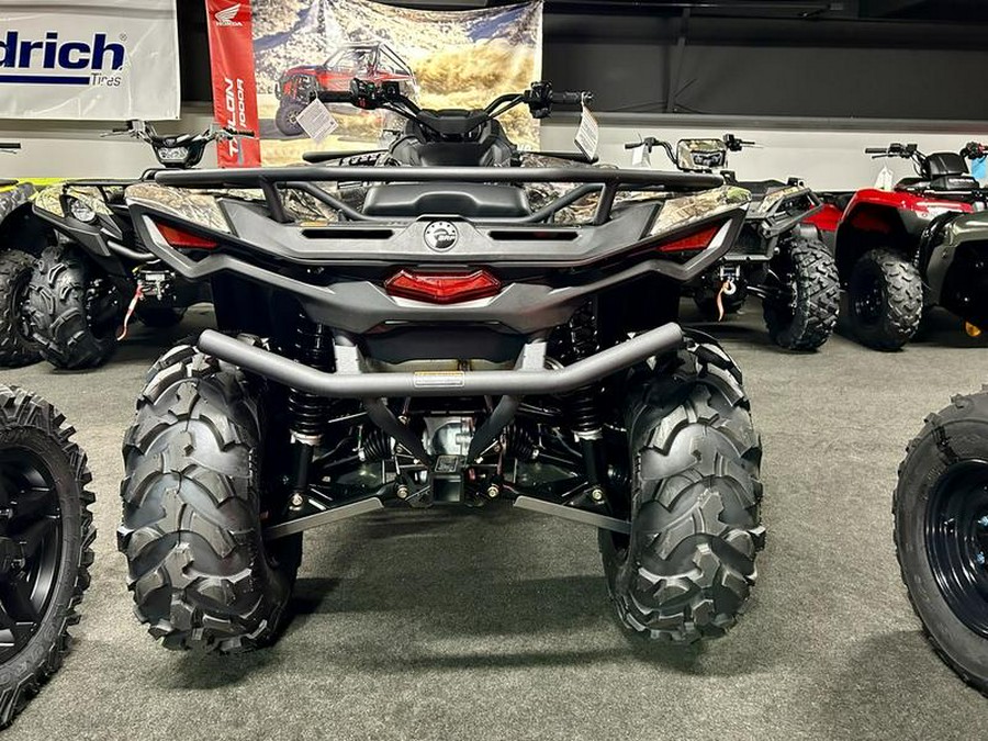 2024 Can-Am® Outlander Pro Hunting Edition HD7