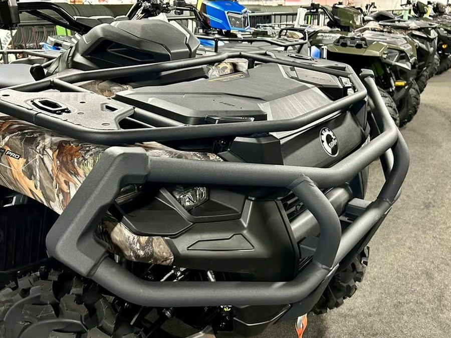 2024 Can-Am® Outlander Pro Hunting Edition HD7