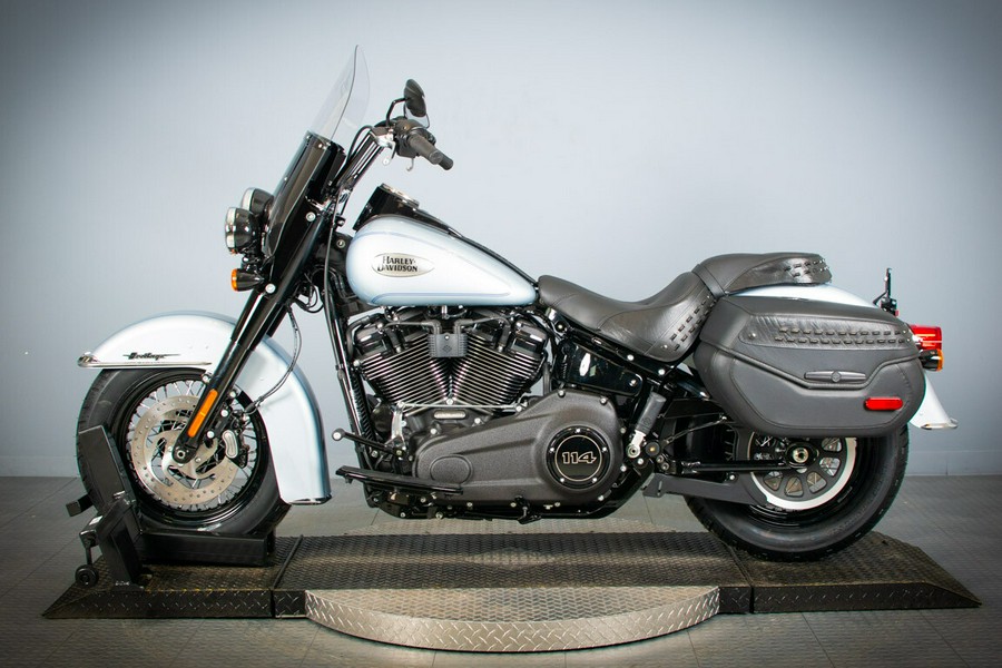 2024 Harley-Davidson Heritage Classic