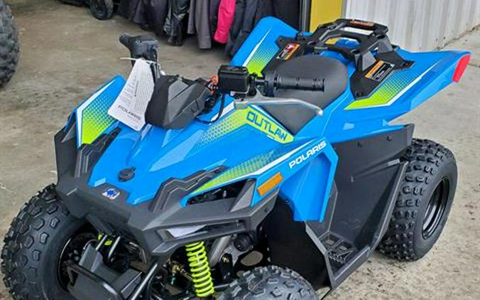 2024 Polaris Outlaw 70 EFI