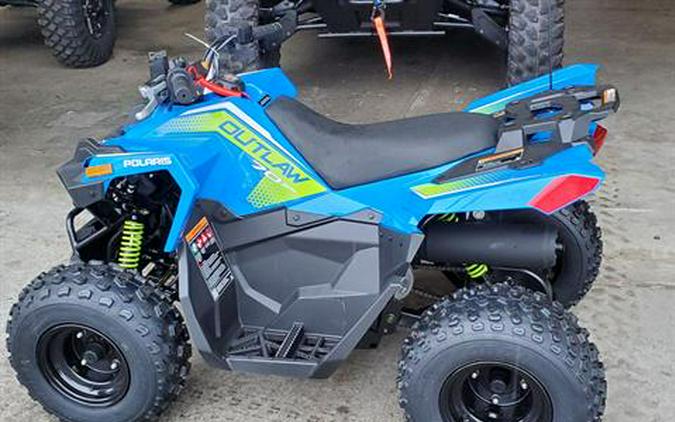 2024 Polaris Outlaw 70 EFI