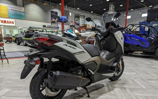 2024 Yamaha XMAX