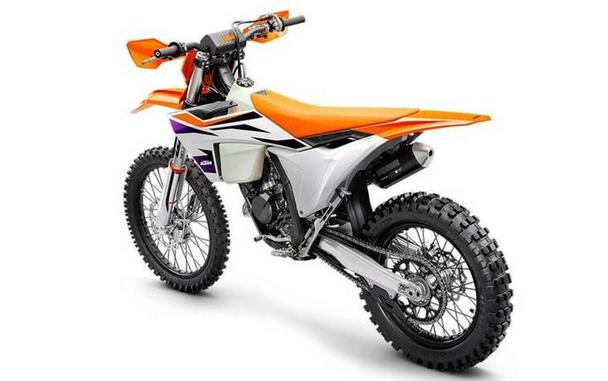 2024 KTM 150 XC-W