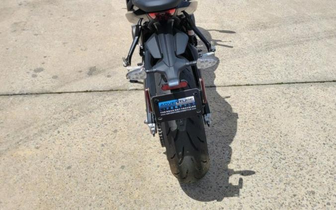 2025 Triumph Daytona 660 Carnival Red/Sapphire Black 660