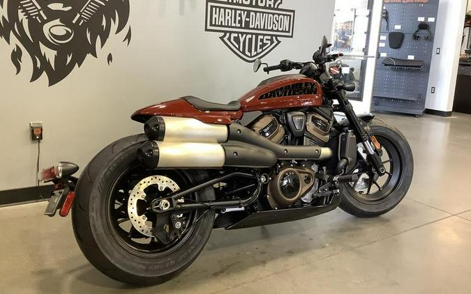 2024 Harley-Davidson® RH1250S - Sportster® S