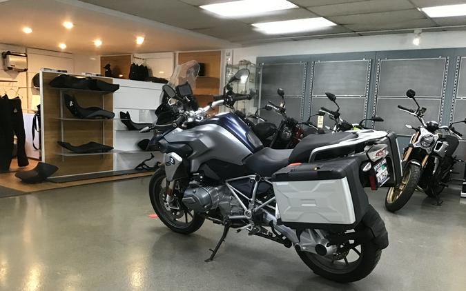 2016 BMW R 1200 GS