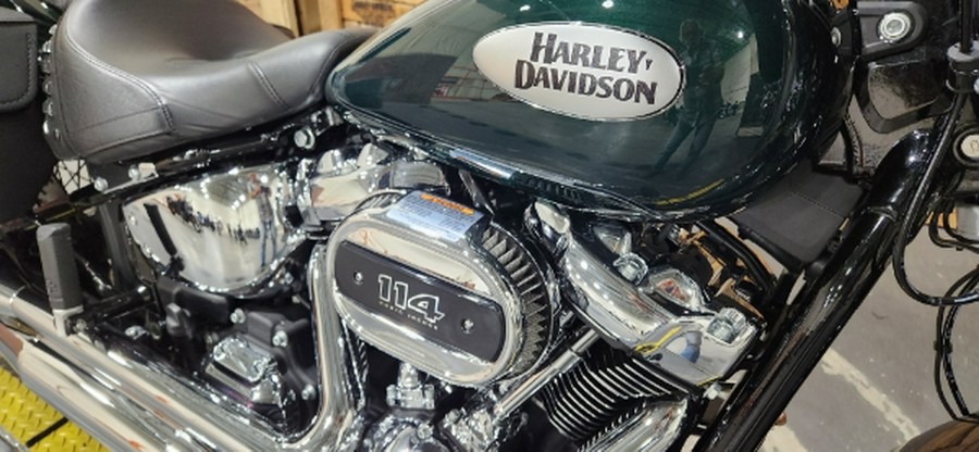 2024 Harley-Davidson Heritage Classic 114