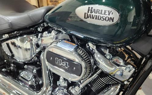 2024 Harley-Davidson Heritage Classic 114