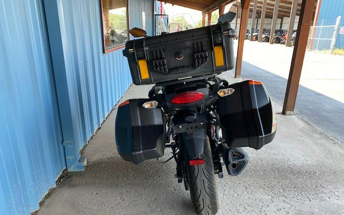 2015 Kawasaki Versys 1000 LT