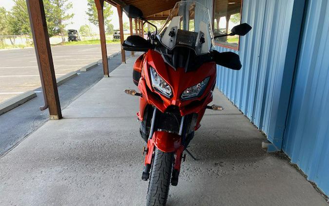 2015 Kawasaki Versys 1000 LT