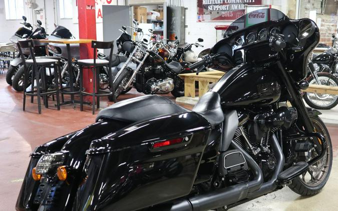 2022 Harley-Davidson Street Glide® ST