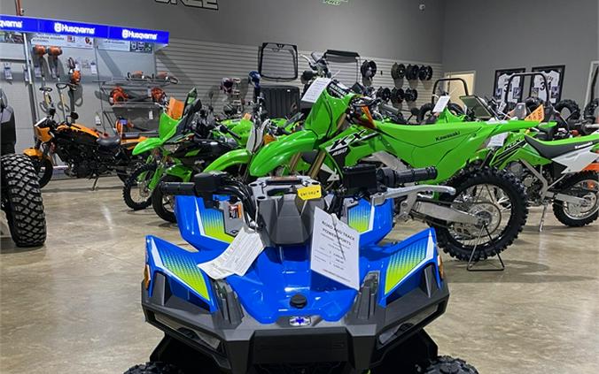 2024 Polaris Outlaw 70 EFI