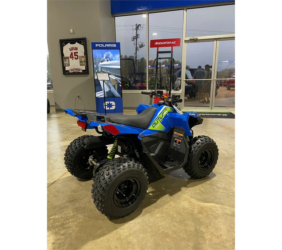 2024 Polaris Outlaw 70 EFI