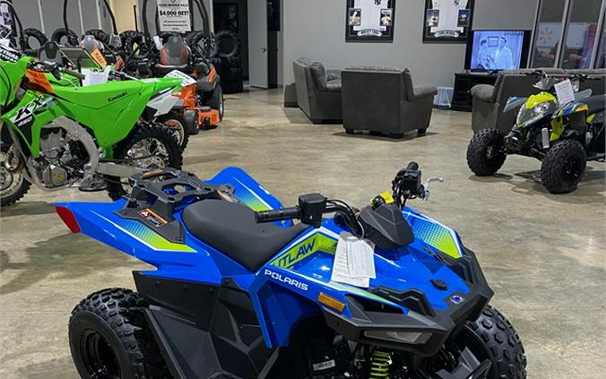 2024 Polaris Outlaw 70 EFI