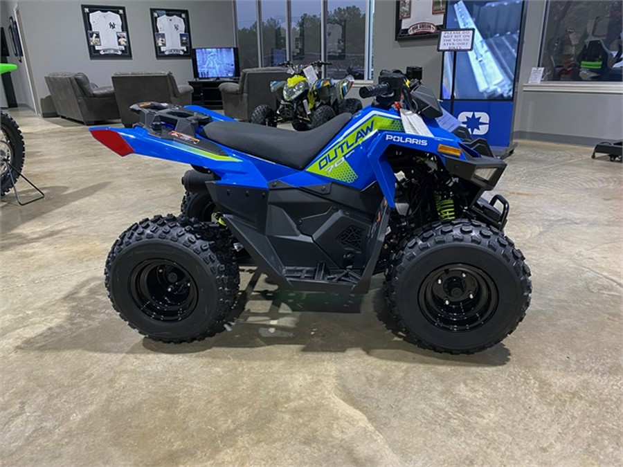 2024 Polaris Outlaw 70 EFI