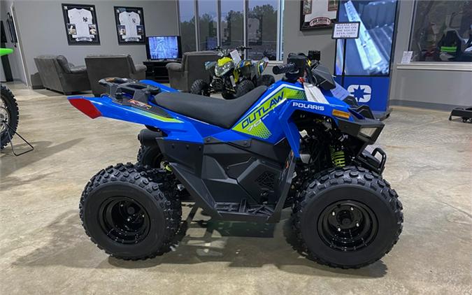 2024 Polaris Outlaw 70 EFI