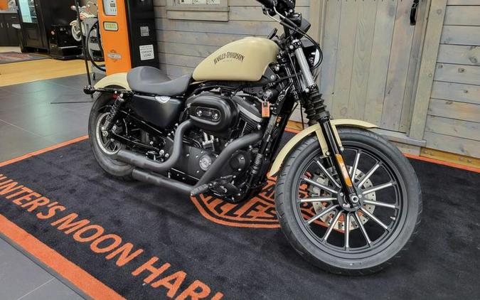 2015 Harley-Davidson® XL883N - Sportster® Iron 883™