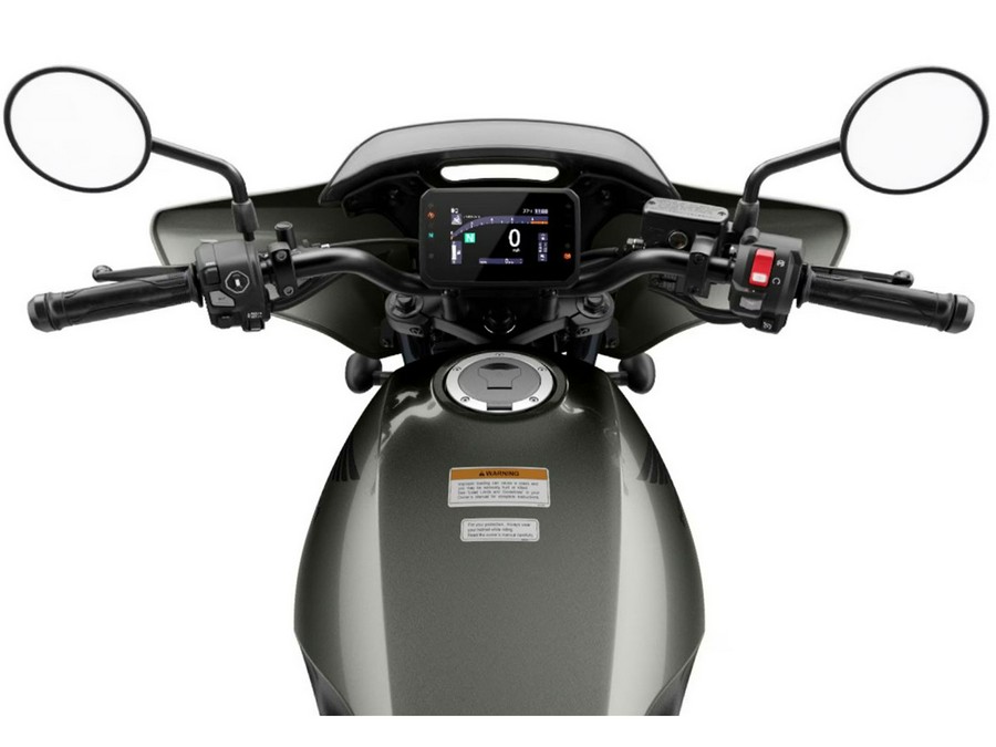 2025 Honda Rebel 1100T