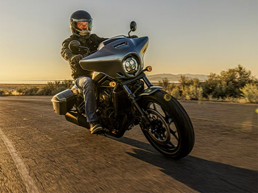 2025 Honda Rebel 1100T