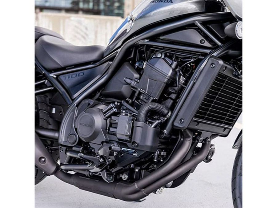 2025 Honda Rebel 1100T