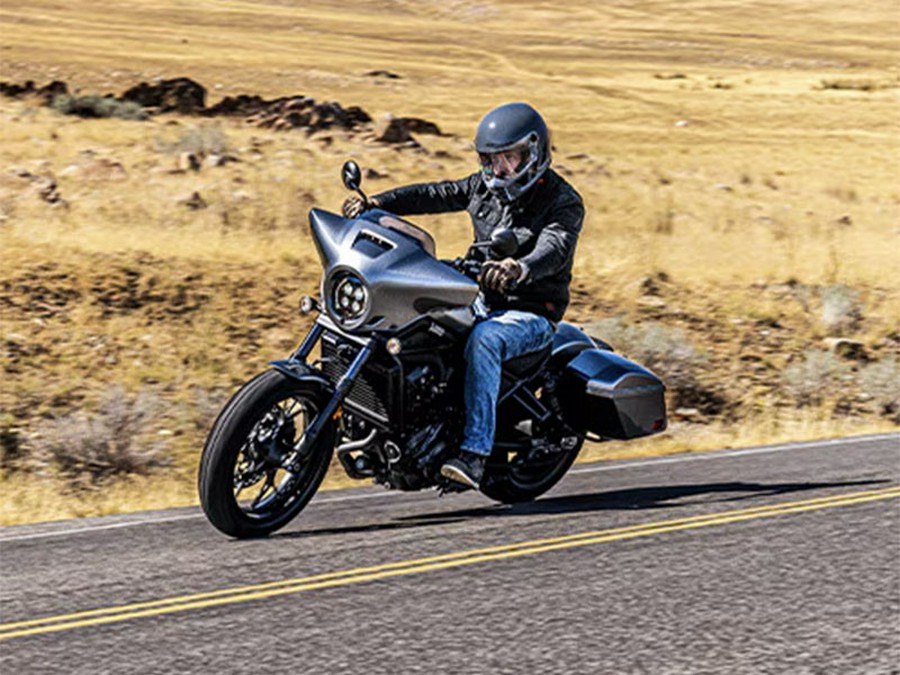 2025 Honda Rebel 1100T