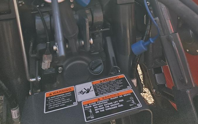 2024 M4-Series M4D071HDC12 Deluxe Cab - Kubota
