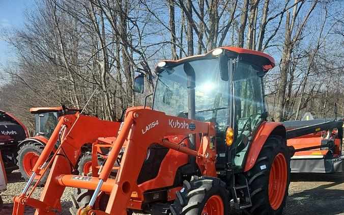 2024 M4-Series M4D071HDC12 Deluxe Cab - Kubota