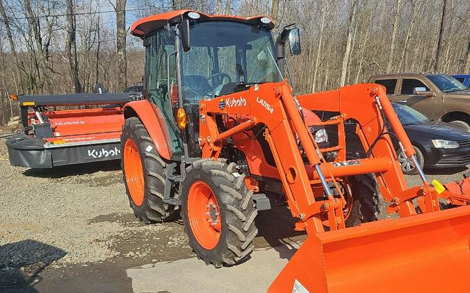 2024 M4-Series M4D­071HDC12 Deluxe Cab - Kubota